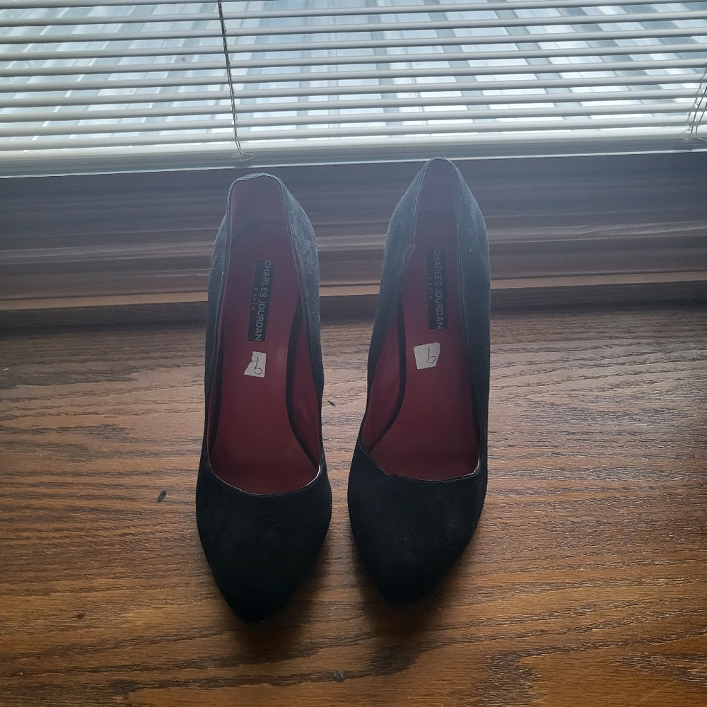 Charles Jourdan Wedges